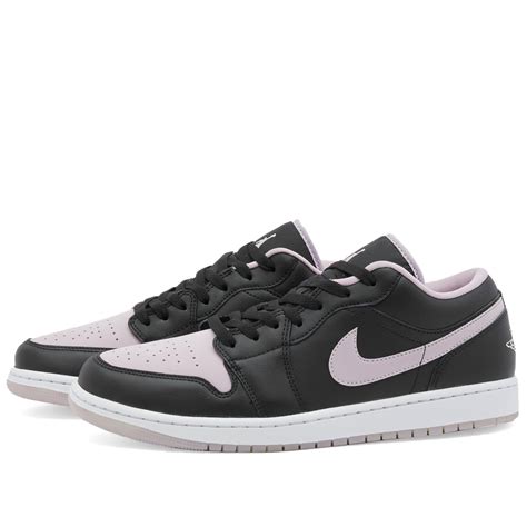 nike jordan lila herren|jordan 1 low se black lilac.